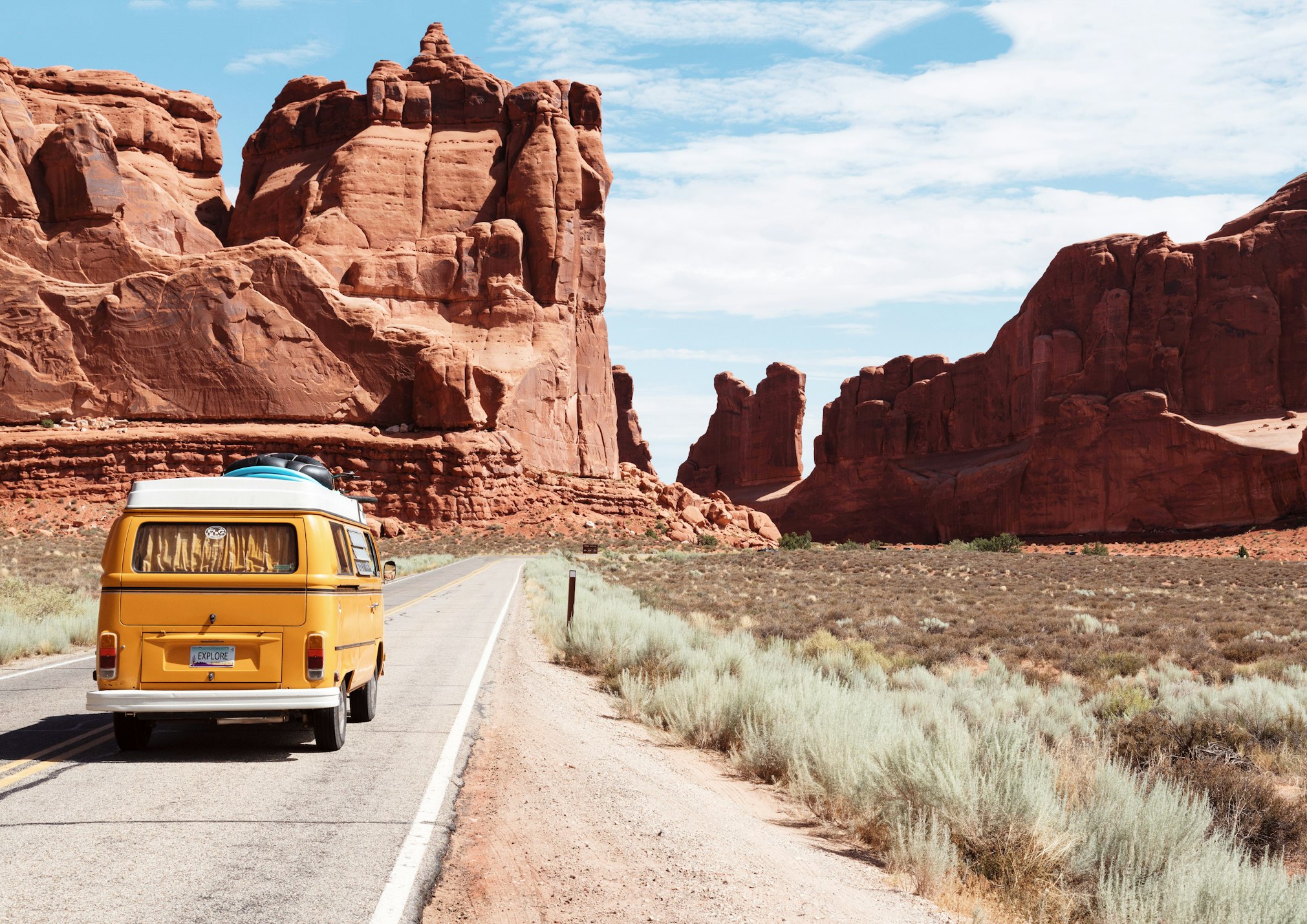 Wanderlust Background