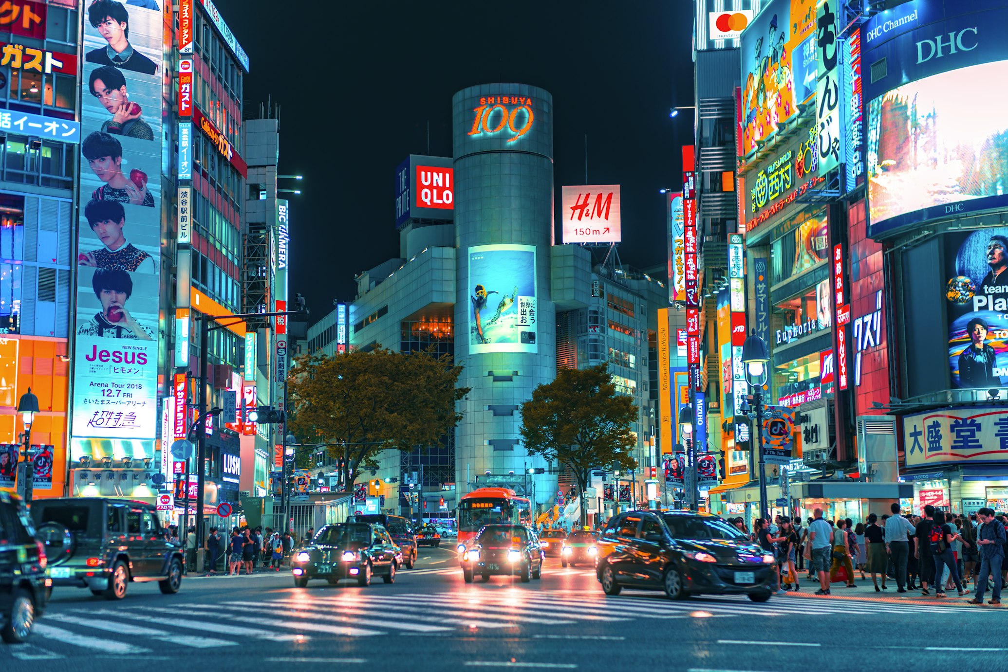 Explore Cities